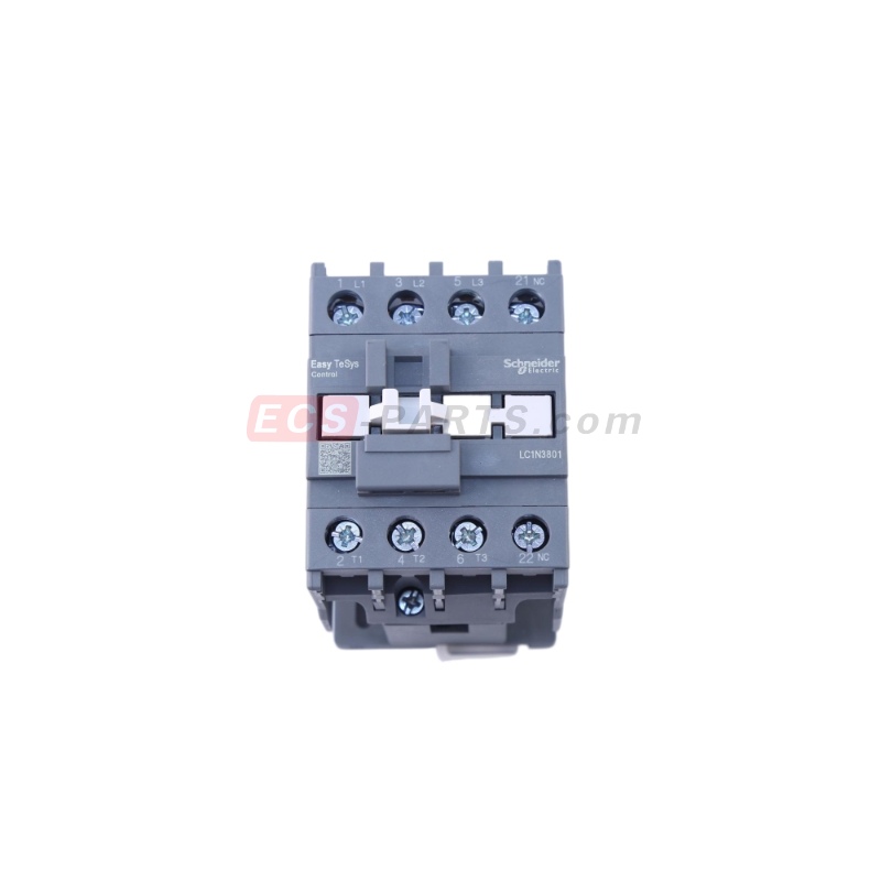 Elevator Schneider Contactor LC1N3801F5N 110V